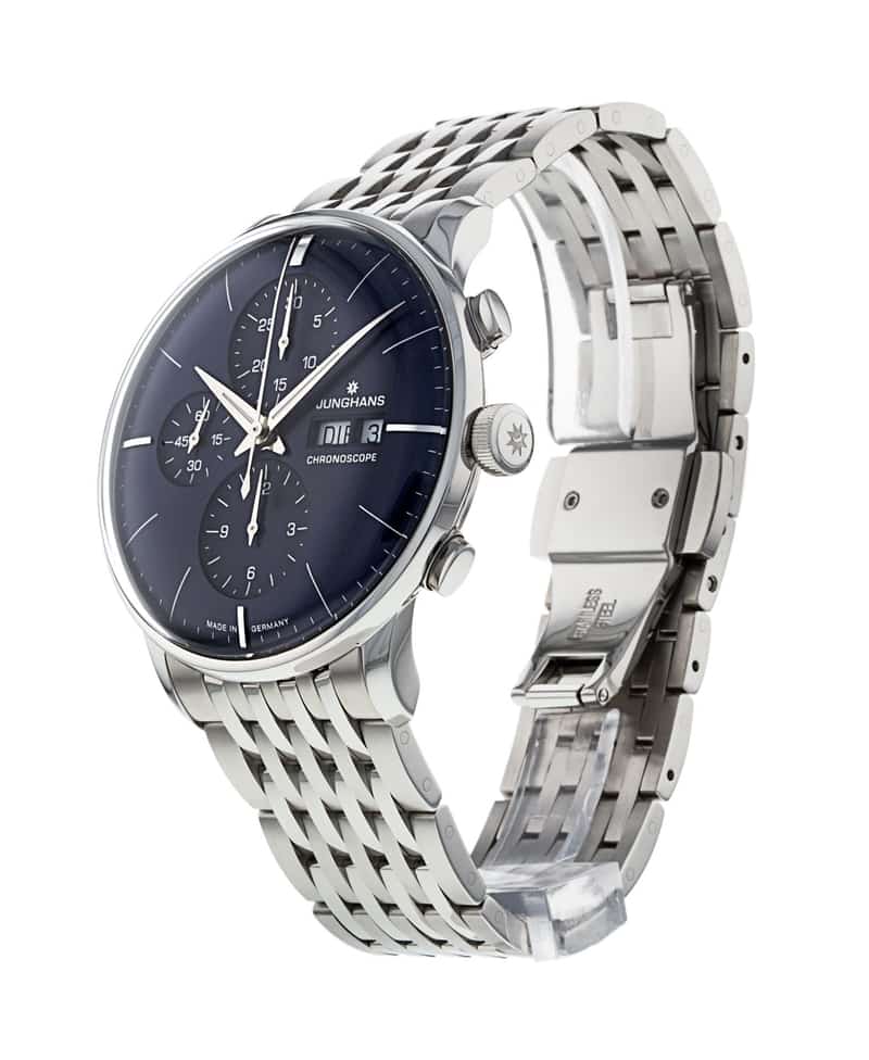Junghans Meister Chronoscope 027/4528.44